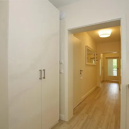 Апартаменты Strandvilla Scholle - Lachs 01 Больтенхаген